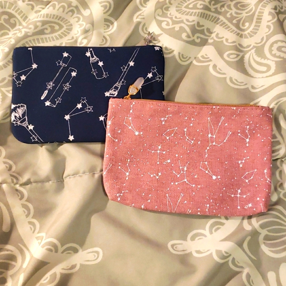 Cosmetic bags